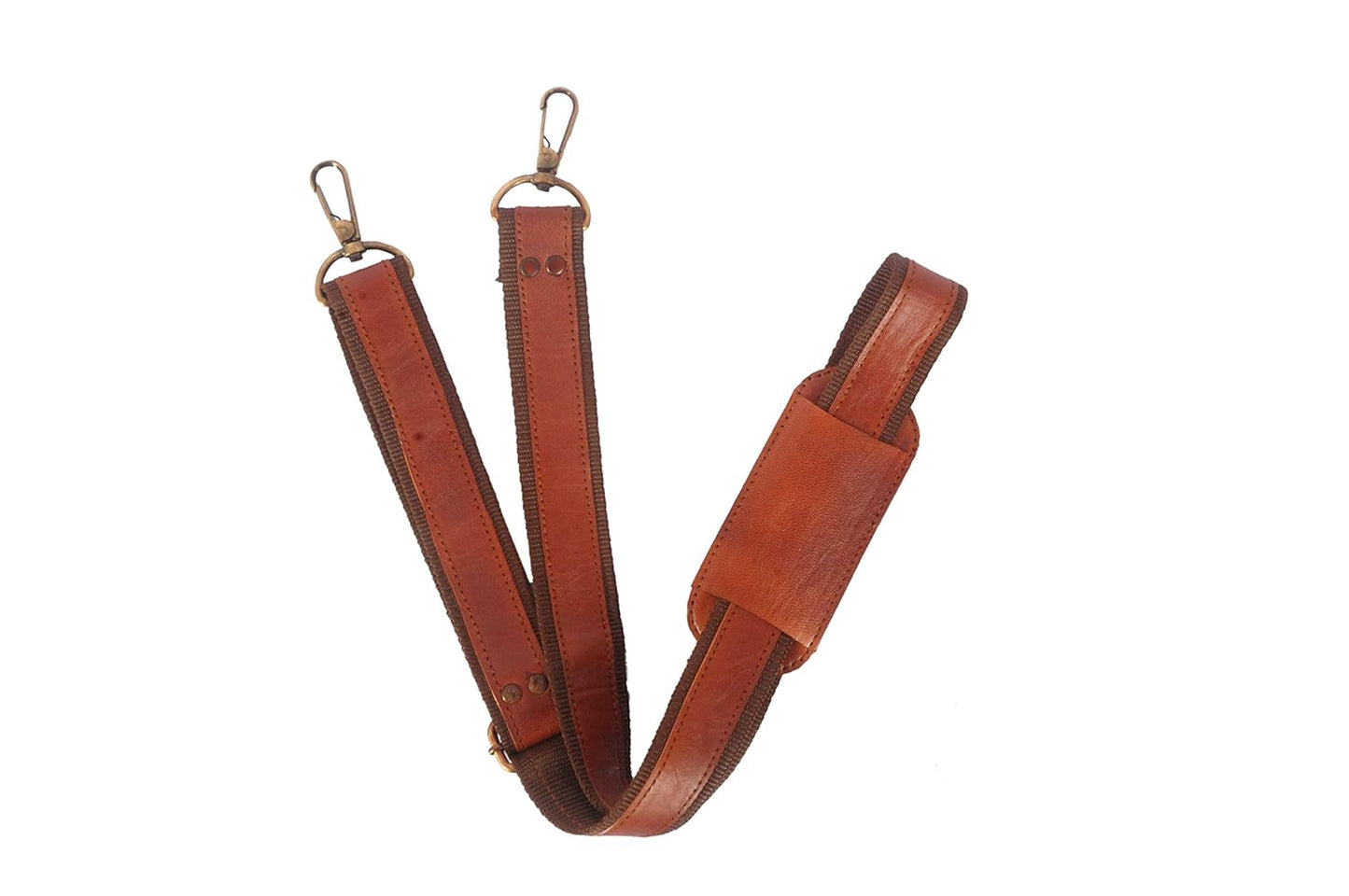 Genuine Leather Laptop Bags for Men & Women