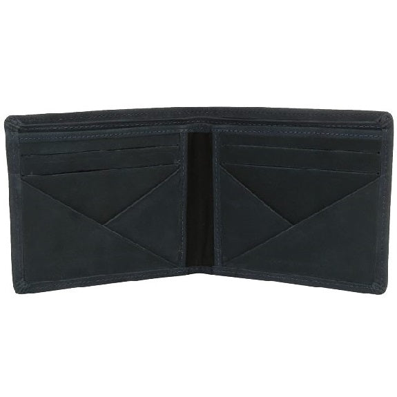 Full Grain Leather Men's Wallet