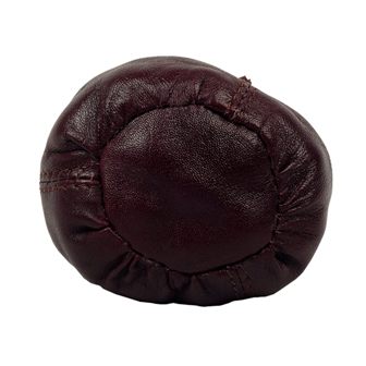 Leather Paper Weight Desk Paper Organizer Corporate Gift