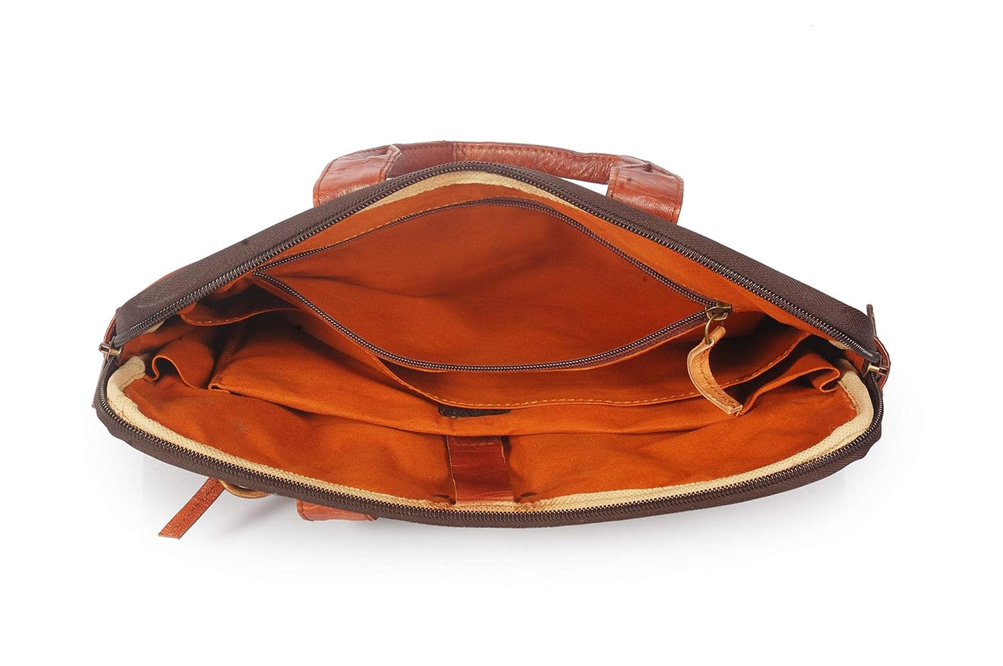 Genuine Leather Laptop Bags for Men & Women