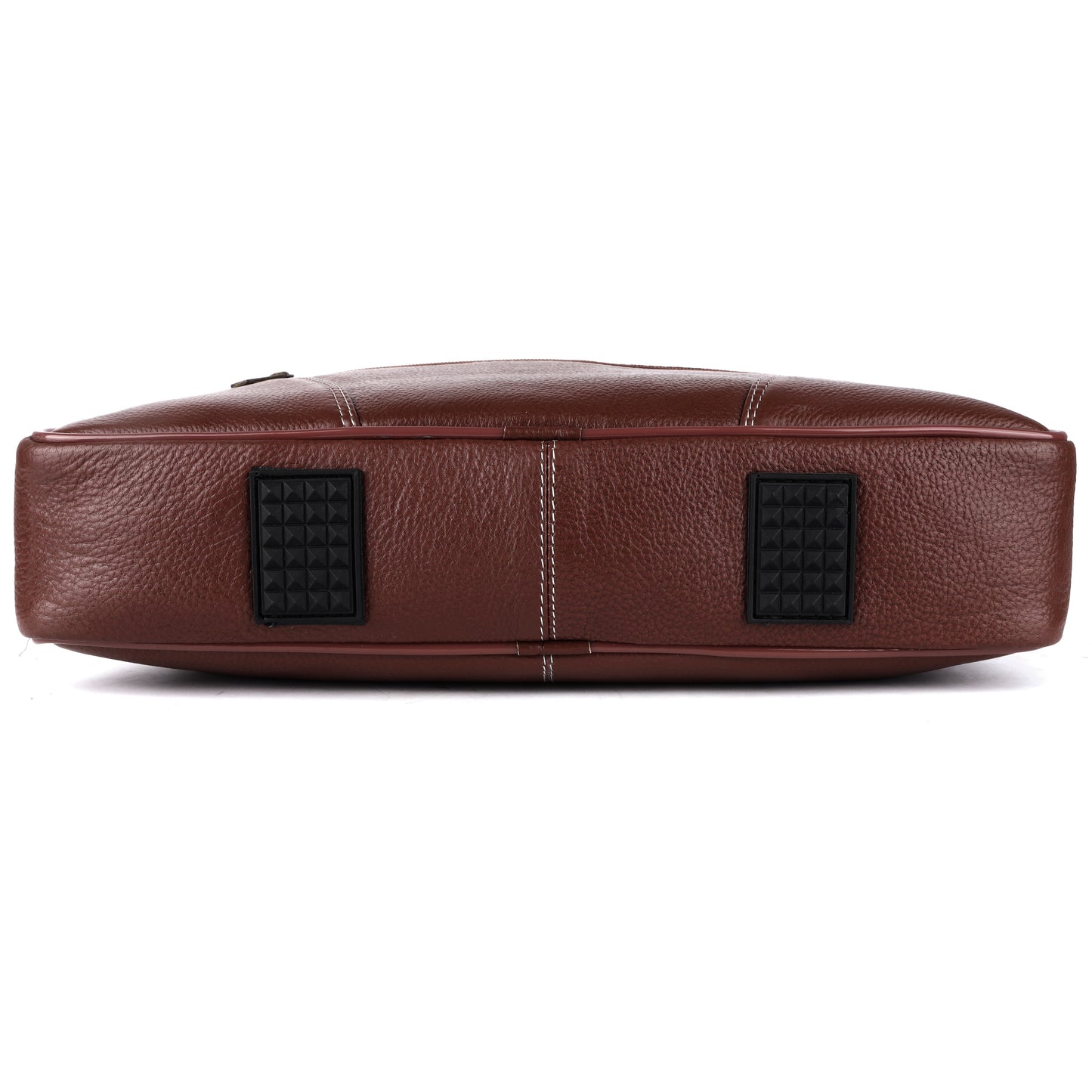 Classic Genuine Leather Satchel Bag for Professionals