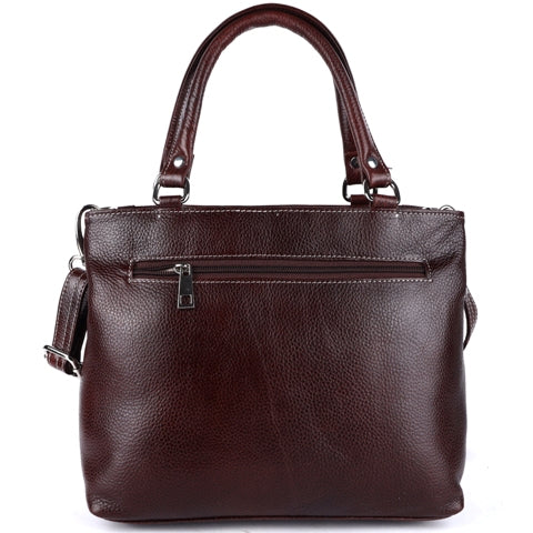 Genuine Leather & Modern Style Women’s Crossbody Sling Bag