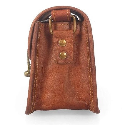 Unique Antique Handmade Leather Purses