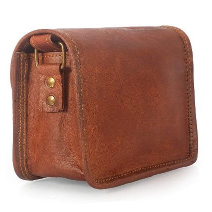 Unique Antique Handmade Leather Purses