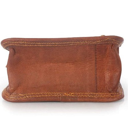Unique Antique Handmade Leather Purses