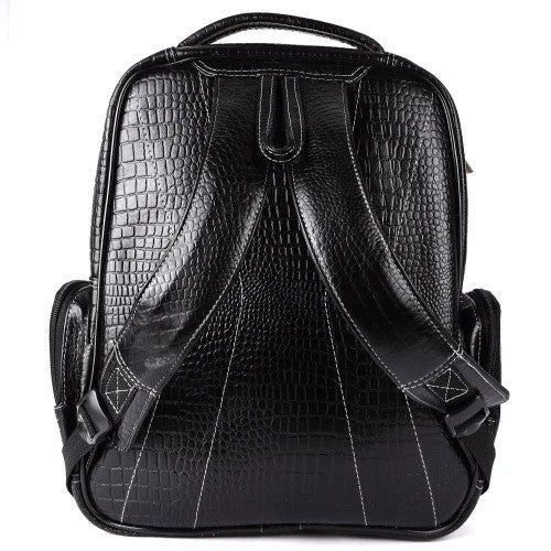 Urban Classic Unisex Leather Backpack