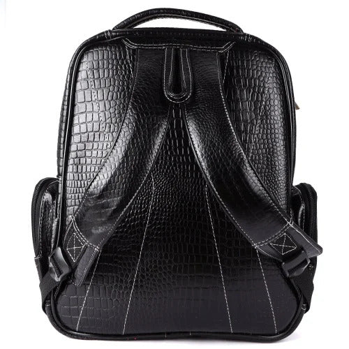 Urban Classic Unisex Leather Backpack