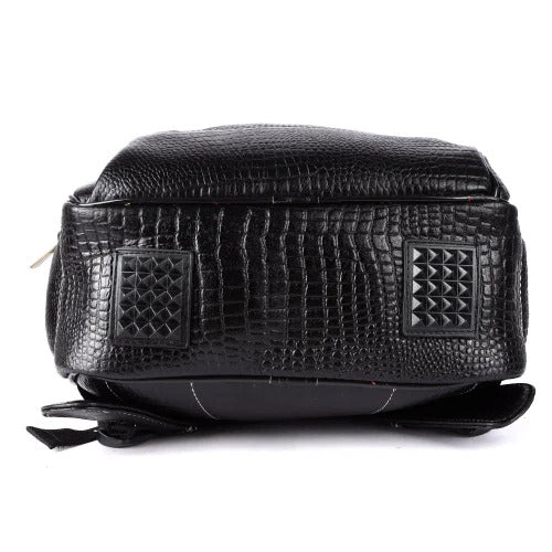 Urban Classic Unisex Leather Backpack