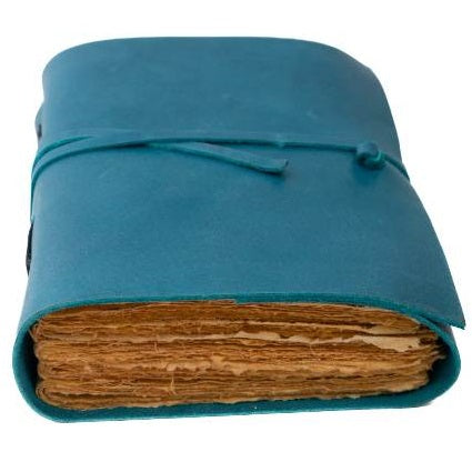 Beautiful Handmade Journal Embossed Notebook