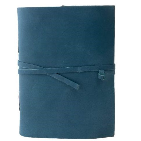 Beautiful Handmade Journal Embossed Notebook