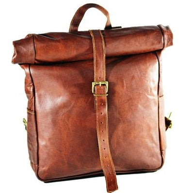 Best Leather Backpacks For Men's
