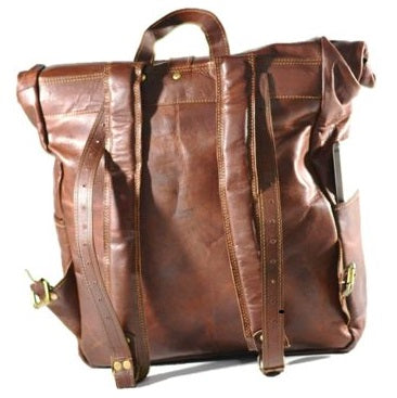 Best Leather Backpacks For Men's