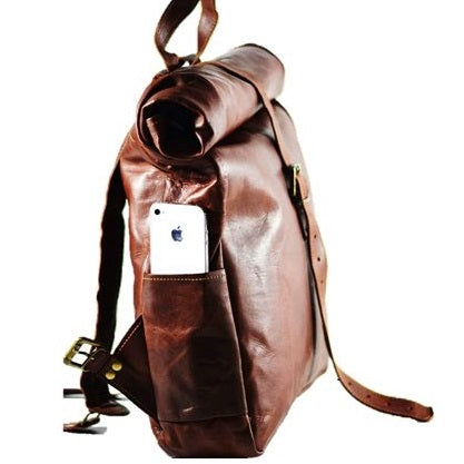 Best Leather Backpacks For Men's