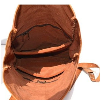 Best Leather Backpacks For Men's