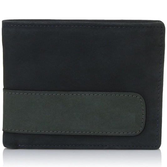 Full Grain Leather Men's Wallet