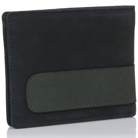 Full Grain Leather Men's Wallet