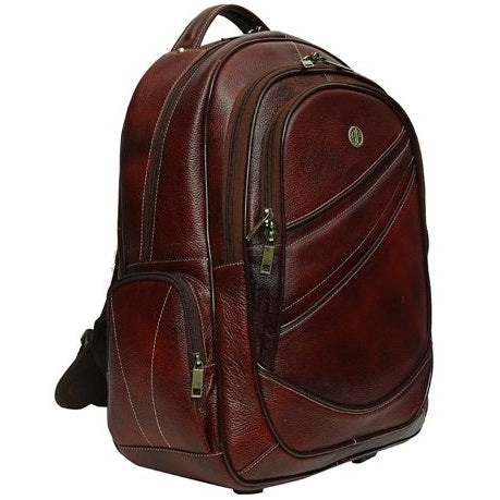 Genuine Leather Classy Travel Backpack