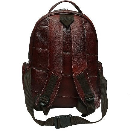 Genuine Leather Classy Travel Backpack