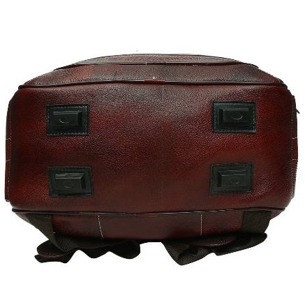 Genuine Leather Classy Travel Backpack