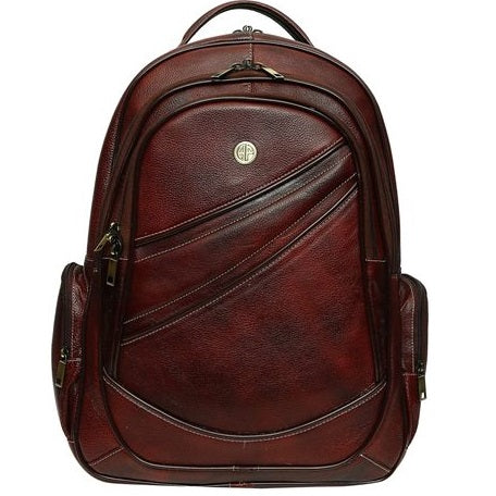 Genuine Leather Classy Travel Backpack
