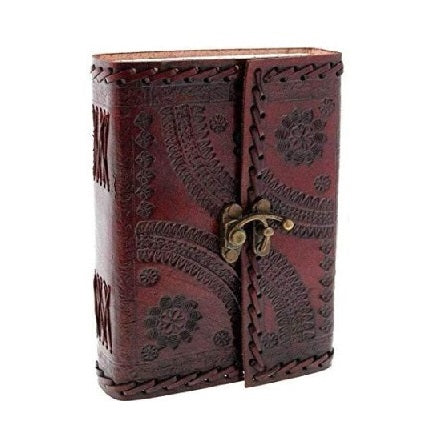 Handmade Leather Notebooks Lined Journal