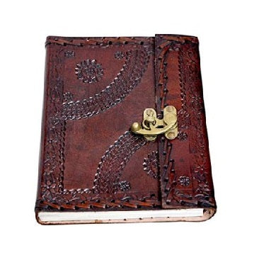 Handmade Leather Notebooks Lined Journal