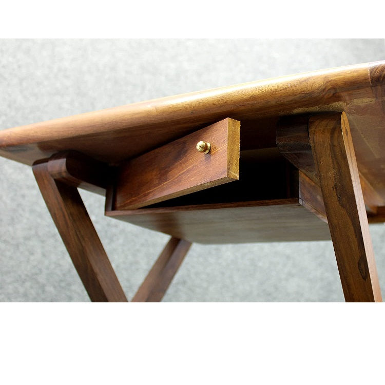 Handmade Wooden Folding Chessboard set