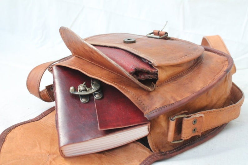 Leather Crossbody Bag for women purse tote ladies bags