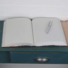 LEATHER JOURNAL WRITING NOTEBOOK