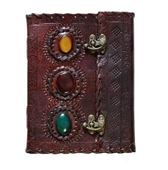 LEATHER JOURNAL WRITING NOTEBOOK