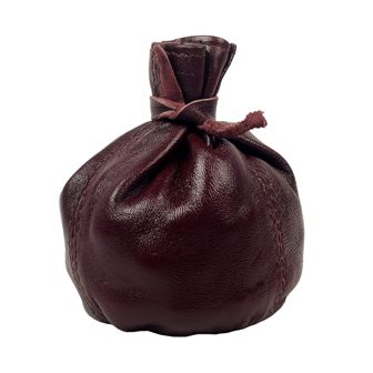 Leather Paper Weight Desk Paper Organizer Corporate Gift