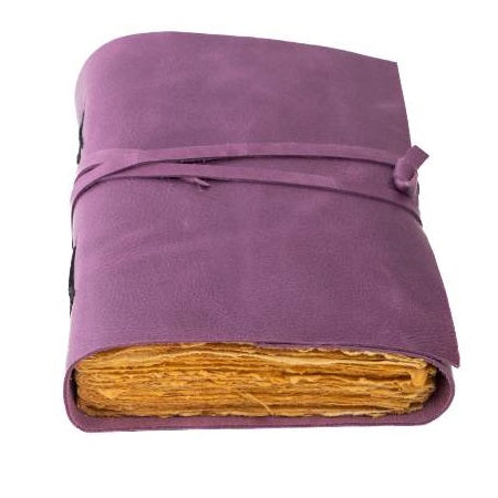 Leather Top Grain Journal Notebook