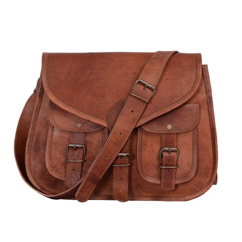 Leather Women Handbags Purse Cross body Satchel Ladies