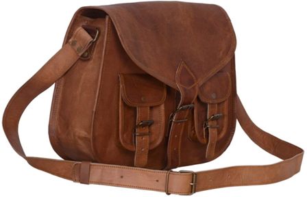 Leather Women Handbags Purse Cross body Satchel Ladies