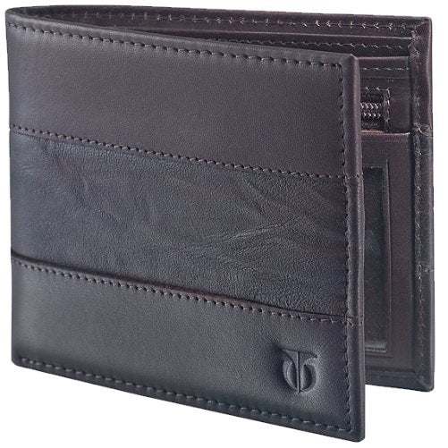 Men's ID Wallet, Gents Leather Purse