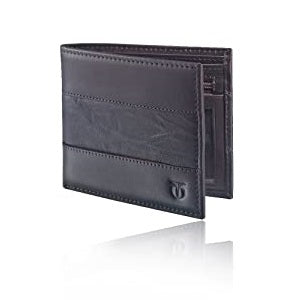 Men's ID Wallet, Gents Leather Purse
