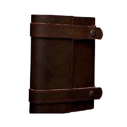 Personalized Notebook Refillable Journals