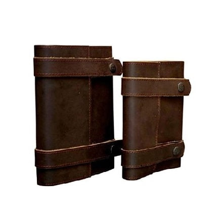 Personalized Notebook Refillable Journals