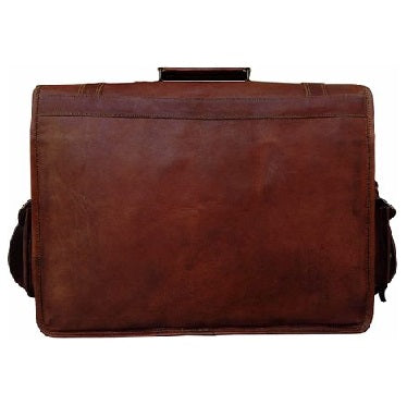 Stylish Leather Messenger Bags Men's