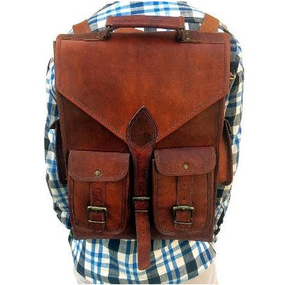 Unique Backpack For Men's 