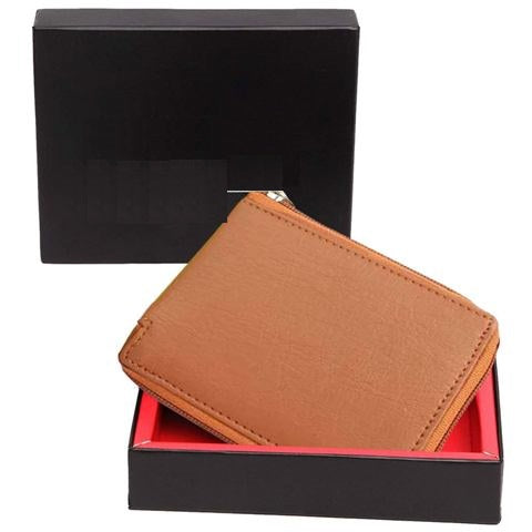 Unisex Leather Elegant Wallet For Men's
