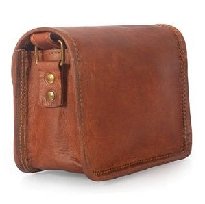 Vintage Leather Hand Bag For Women
