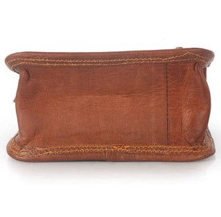 Vintage Leather Hand Bag For Women