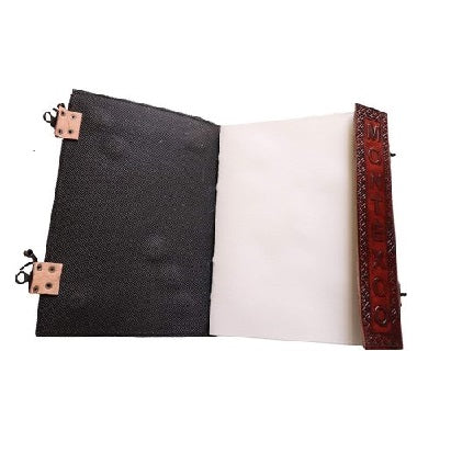 Vintage Leather Journal Antique Handmade Diary