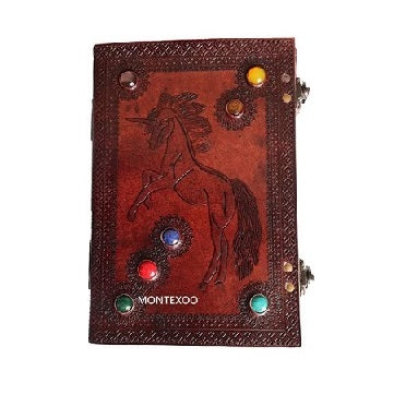 Vintage Leather Journal Antique Handmade Diary